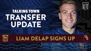 #ITFC Delap signs from Manchester City. Muric linked from Burnley #mancity #ipswichtown #burnleyfc