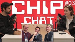 CHIP.Chat #03: Messespaß, Zuckersucht und Shoppingwahn