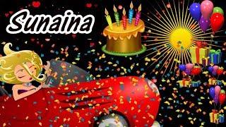 Sunaina Happy Birthday Song New Video 2019 | Sunaina Happy Birthday Song