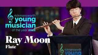 Rickmansworth Young Musician of the Year 2022 - Ray Moon