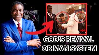 The Bitter Truth About Bishop David Abioye New Revival Move