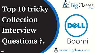"Dell Boomi Interview Tips: How to Answer Technical Questions with Confidence"