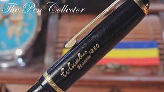 UNBOXING Expensive German Vintage Fountain Pen