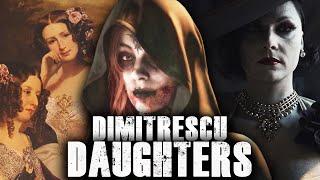 Dimitrescu Daughters Explained Before Resident Evil Village - (Road To Resident Evil 8)