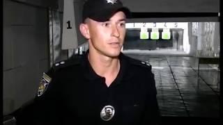 UA: Вінниця про змагання зі стрільби серед поліцейських охорони