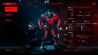 First Time in DLC Cyber Heist for The Ascenent NG+1 LV43