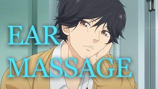 Ear Massage (Some Talking)【Rekken's ASMR】