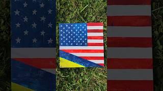 Thank you for support Ukraine. "A Bridge of Hope". Ready for order. Text me #ukraine #warstop #usa