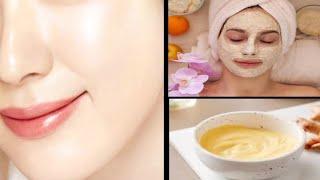 Home Made Face Mask For Glowing And Spotless Skin