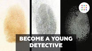 The best guide for young detectives