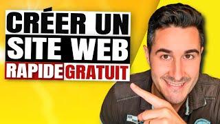 Comment Créer Son Site Internet Gratuitement Et Facilement !