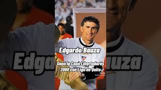 Dt que marcaron historia en el Futbol Ecuatoriano #ligapro #futbol #ecuador