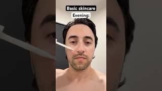 Basic skincare