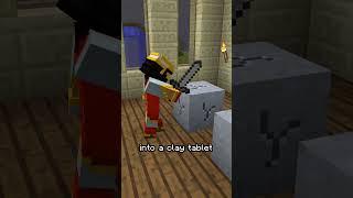 Minecraft History Oldest Complaint Letter to Ea Nasir Mesopotamia
