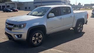 FTB79203A 2018 Chevrolet Colorado