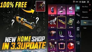 Free Rewards For Everyone | Free Mythic Companions & Free Home Rewards & Mythic Outfits | PUBGM