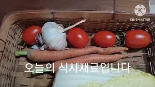 알배추스파게티