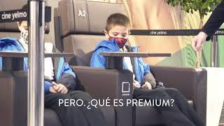 ¿Cómo es la experiencia Premium de Yelmo?