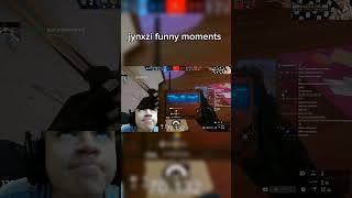 JYNXZI FUNNY MOMENTS #fypviral #funny #gaming #rainbowsixsiege #reddittts #twitch #caseoh #memes