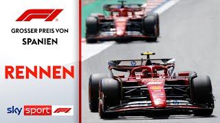 Gelingt Norris der Start-Ziel-Sieg? | Rennen | Großer Preis von Spanien | Formel 1