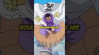 How every admiral travels using their crazy devil fruit power