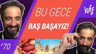 BU GECE BAŞ BAŞAYIZ! DİSCORD KANALIMIZA GELEN ÇALIŞMALAR /PORTFOLİO İNCELEME - 70