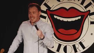 Andrew Ryan - The Comedy Store - ISIS in Belfast