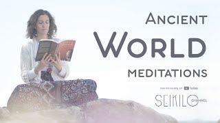 What is Visualization? | Ancient World Meditations with the Lyre