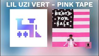 @LILUZIVERT - #PinkTape #TypeBeats #ForSale 🫧 #LilUziVert #Freestyle #Beats | @Traktrain