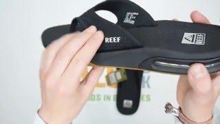 Reef Fanning - Black - Walktall | Unboxing | Hands on