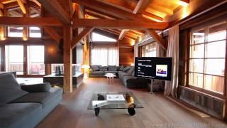 Chalet BIRDY - Megève - Eden Luxury Homes