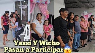 Yassi Y Wicho Nunca Se Imaginaron La Sorpresa Q Se Llevarian Casi Me Botaban X Participar