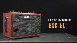 BSK-80 - Multifuctional Live Streaming Amp