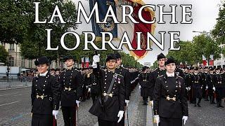 French March: La Marche Lorraine - The Lorraine March