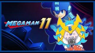 [Megaman 11] No more fire ! #6  [VTUBER EN/ES]