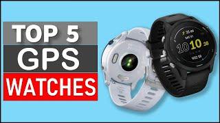 TOP 5 BEST GPS Watches in 2025