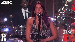 Dua Lipa | Illusion | Full Live Performance | Time 100 Gala 2024