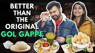 Cook-Off | Golgappa | Ft. Girisha & Rohit | The Urban Guide