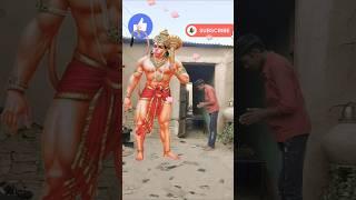 Jai Hanuman gyan gun sagar  Jai Shree Ram  #ytshorts #vfx #hanuman #ram #shorts #shotsvideo