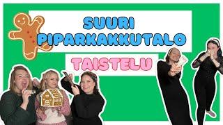 Suuri Piparkakkutalo Taistelu