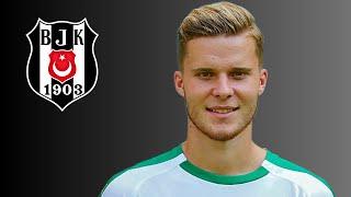 Nico Elvedi Skills | Welcome to Beşiktaş ?