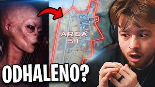 Co ukrývá AREA 51 a proč se o tom NEMLUVÍ?