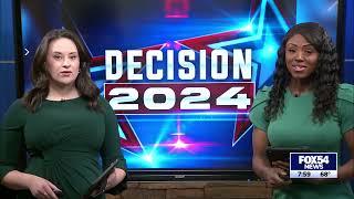 Michael Manny | News Producer | 2024 election results A block | 11/6/2024