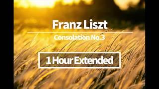 Liszt - Consolation No.3 (1 hour extended)