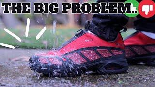 Nike Air Max SNDRS Biggest Problem..