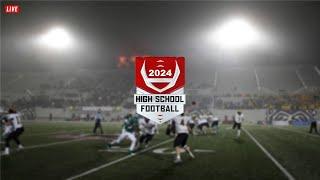 LIVE: Newbury Park vs Murrieta Valley High School Football Playoffs 2024