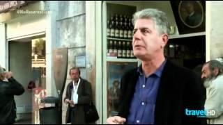 Anthony Bourdain: No Reservations - Lisbon