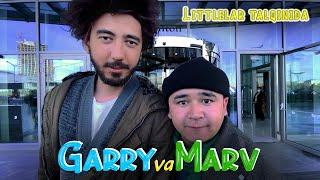 Garry va Marv littlelar talqinida | Komedik qisqa metrajli film