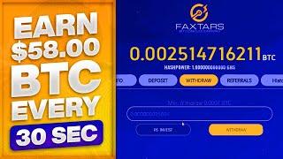 FREE $58 Crypto Mining Power for $0!  How to Mine Dogecoin TRX BTC | Step-by-Step Zero Investment