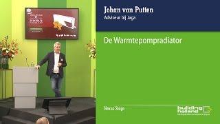 De warmtepompradiator - Johan van Putten